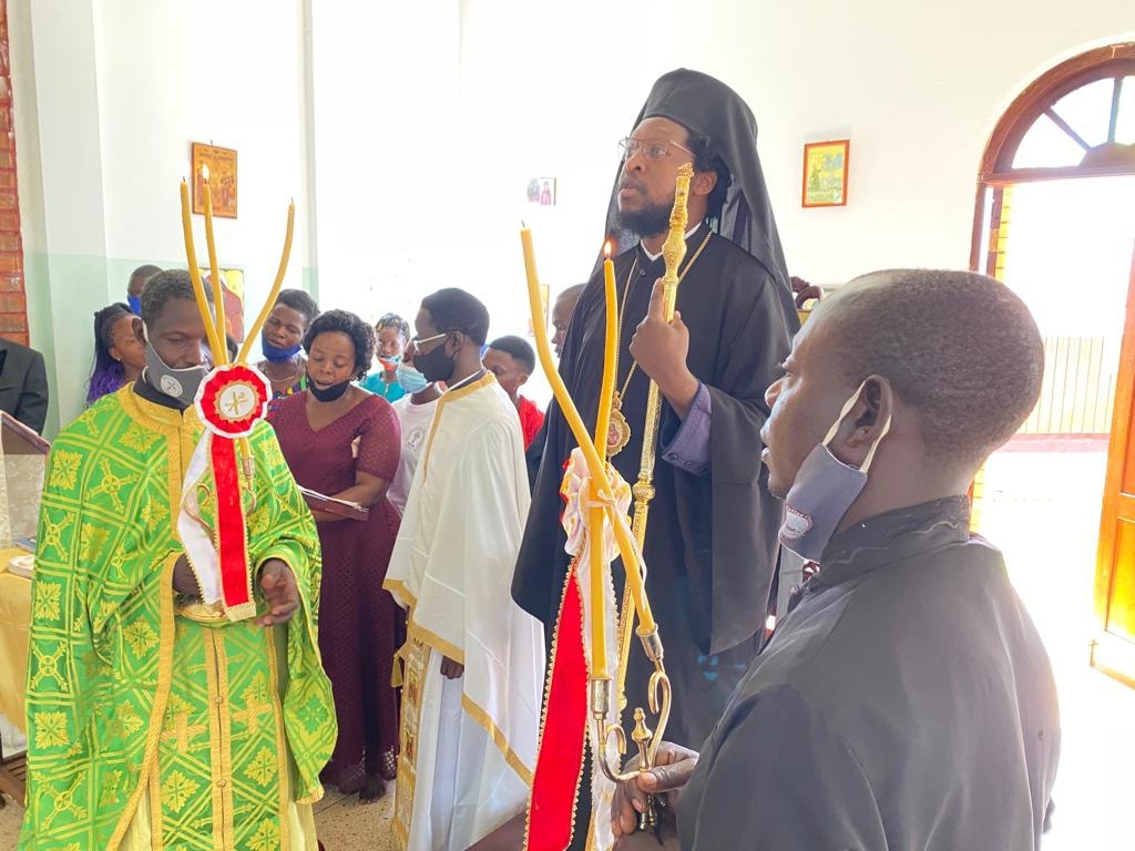 Επίσκοπος Γκούλου: «Το φως του Χριστού να μας καθαρίσει από τη διαφθορά»