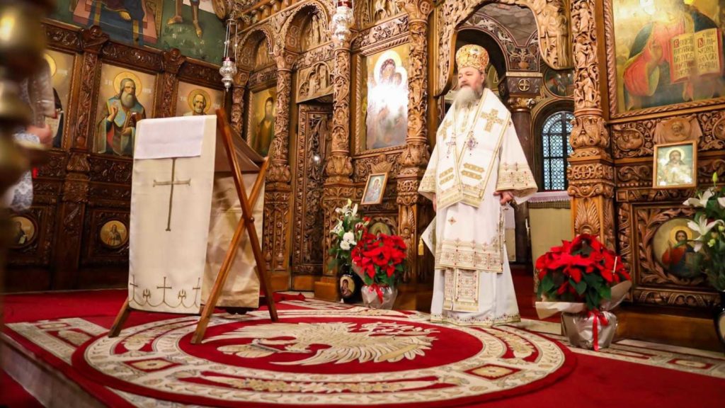 Sf. Elefterie, cinstit la una dintre cele mai frumoase biserici bucureștene: „Pe vremea sa, biserica era în catacombe”