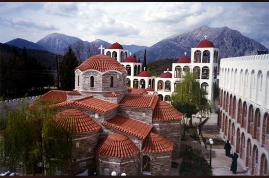 Το Θαύμα του Αγίου Νικολάου στο Μοναστήρι του Τρικόρφου