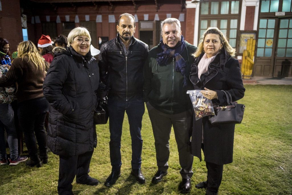 Μια αξέχαστη Χριστουγεννιάτικη εκδήλωση των Προσκόπων του Καΐρου