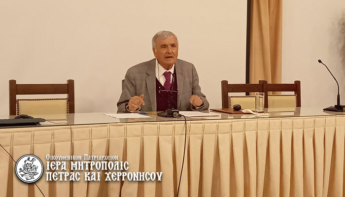 «Οι αξίες δεν διδάσκονται, βιώνονται»: Μήνυμα ζωής από τη Σχολή Γονέων της Μητρόπολης Πέτρας