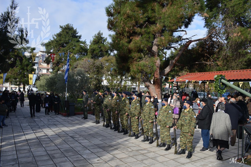 Πανήγυρη Αγίας Βαρβάρας Σταυρουπόλεως (εντός πρώην στρατοπέδου Παύλου Μελά)