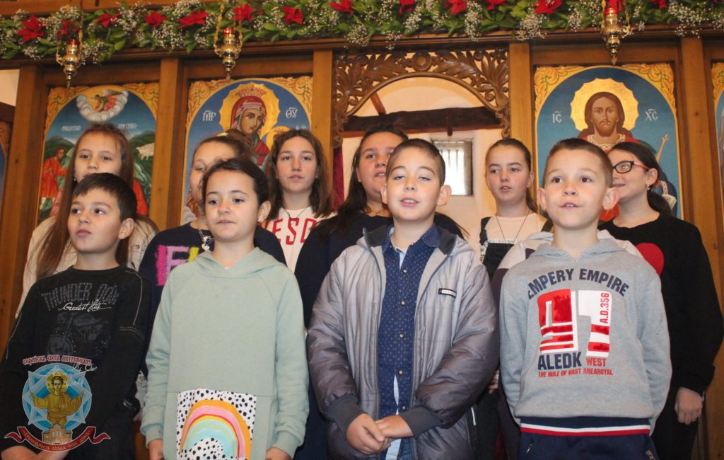 150 χρόνια από την ανέγερση του ναού «Γεννήσεως Χριστού» στο Ντιβοτίνο
