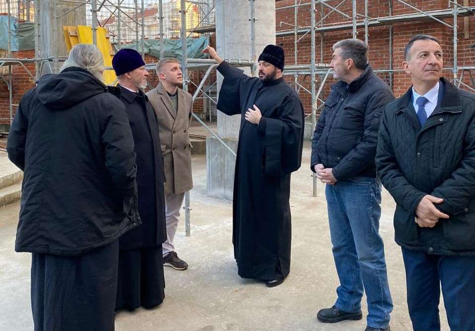 Ανέγερση Ρωσο-σερβικού ναού στην Μπάνια Λούκα