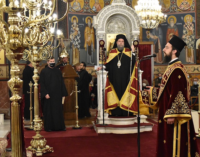 Εορτή της Αγίας Αναστασίας της Φαρμακολυτρίας στη Νέα Ιωνία