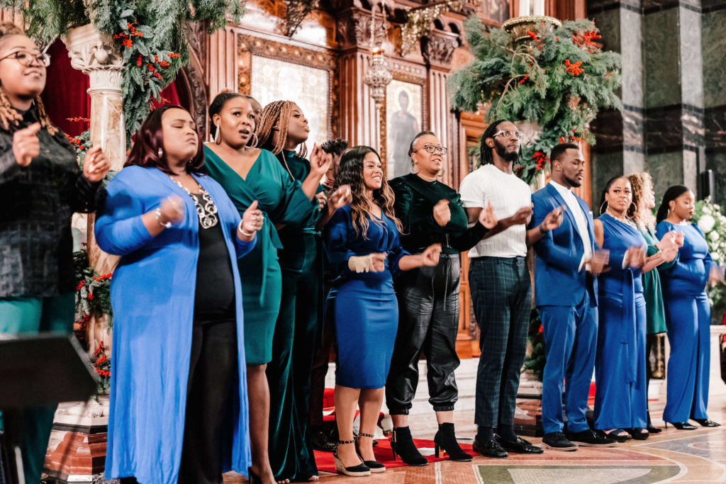 Χριστουγεννιάτικη Συναυλία στον Καθεδρικό της Αγίας Σοφίας Λονδίνου