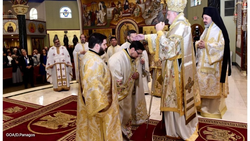 Address at the Ordination to the Priesthood of Deacon Bartholomew Mercado