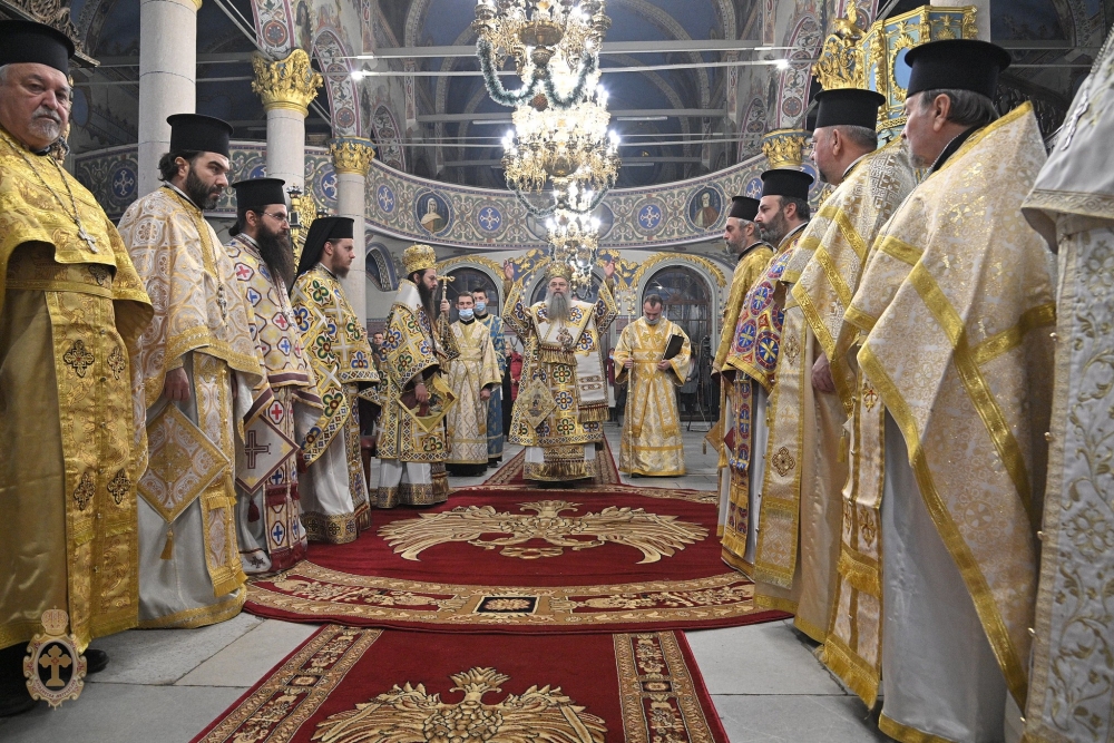 Събор на Пресвета Богородица в Пазарджик