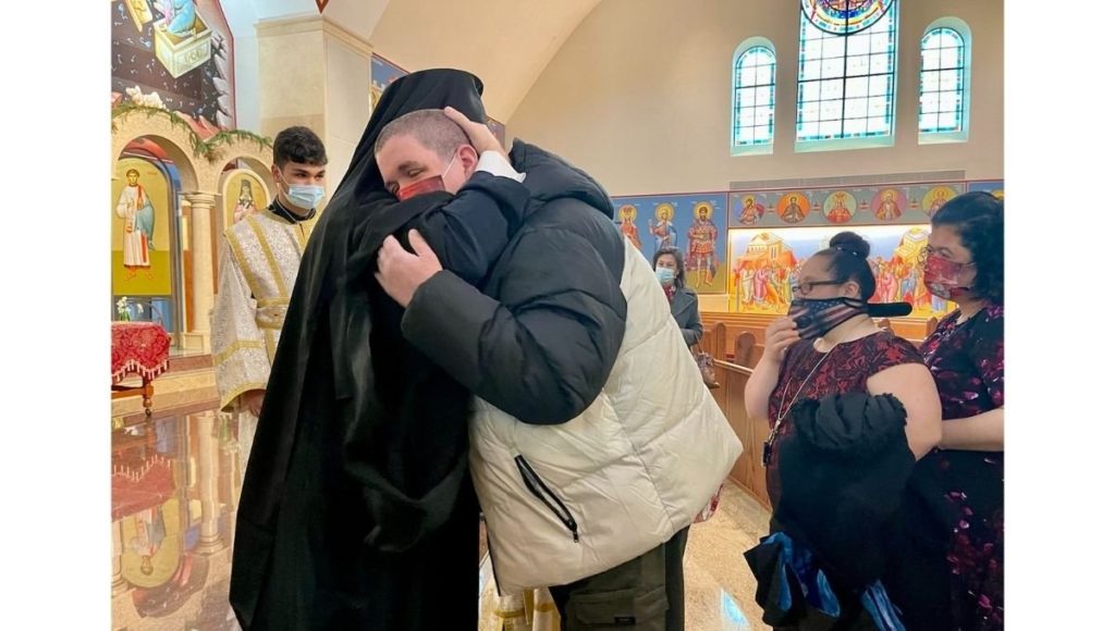 His Eminence Archbishop Elpidophoros of America Homily at the “Challenge Liturgy”