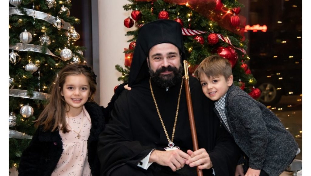 Metropolis of Chiago Christmas Open House