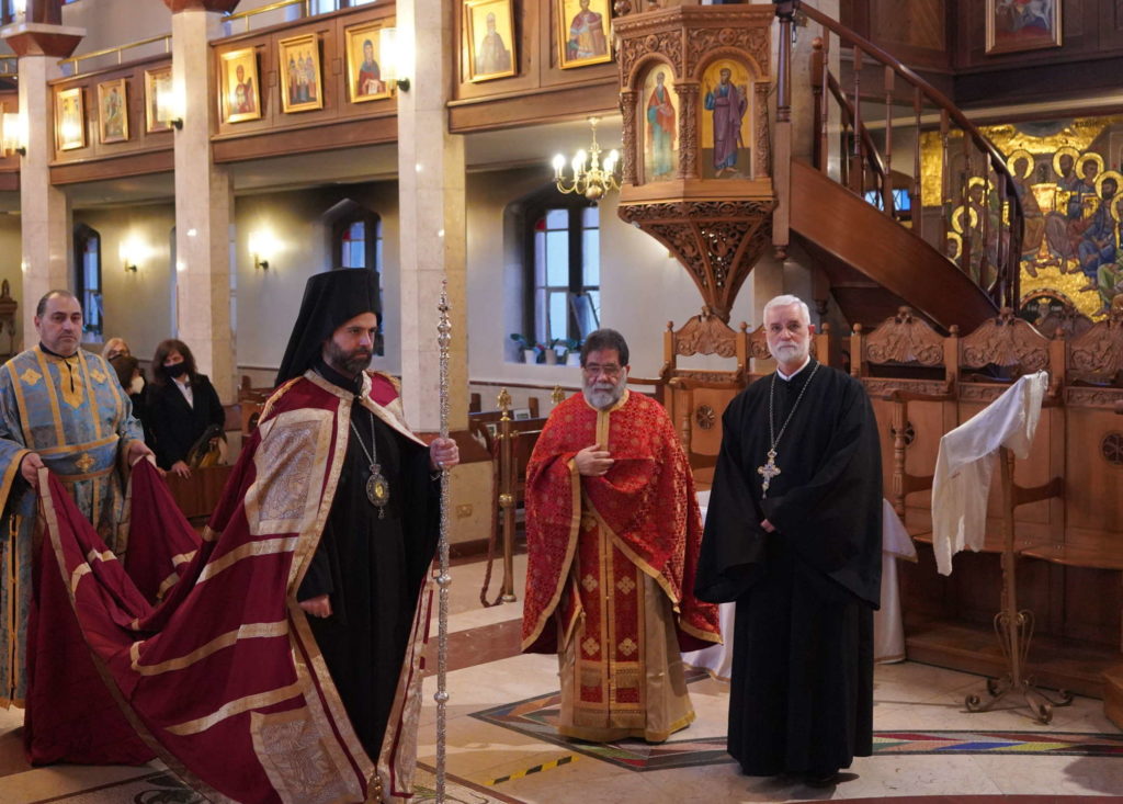 Κατανυκτικά Χριστούγεννα στο Λονδίνο