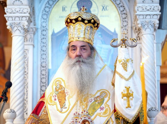 Ο Μητροπολίτης Πειραιώς αποκλειστικά στο ope.gr: “Θα υποδεχτούμε την Αγία Ζώνη με τιμές Αρχηγού Κράτους”