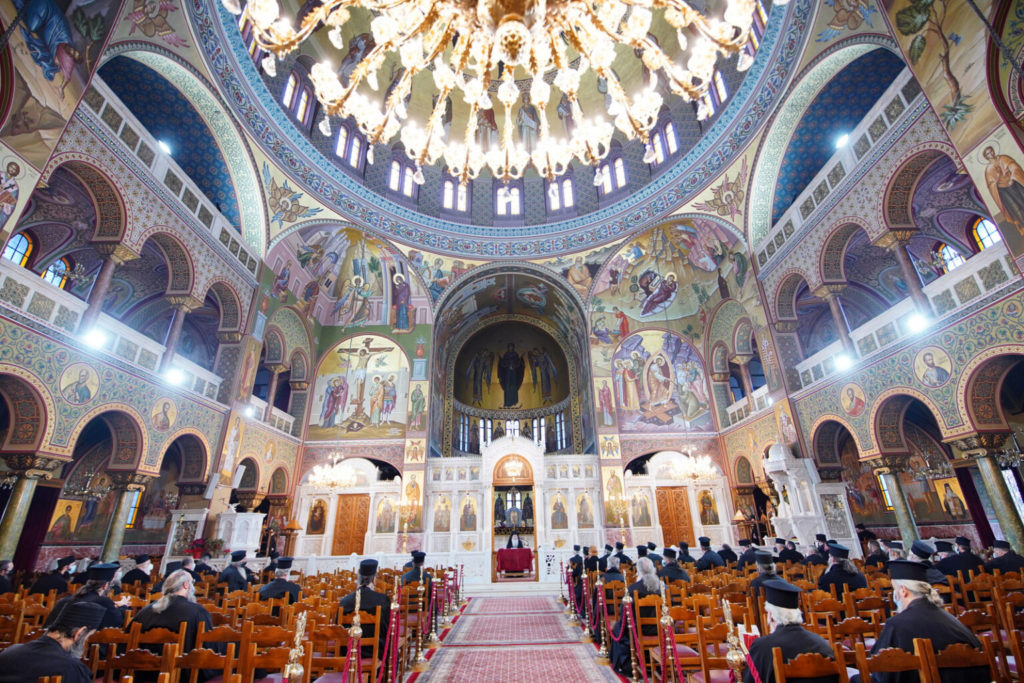 Ι. Μητρόπολη Πειραιώς: «Απαιτούμε την αποπομπή Μόσιαλου»