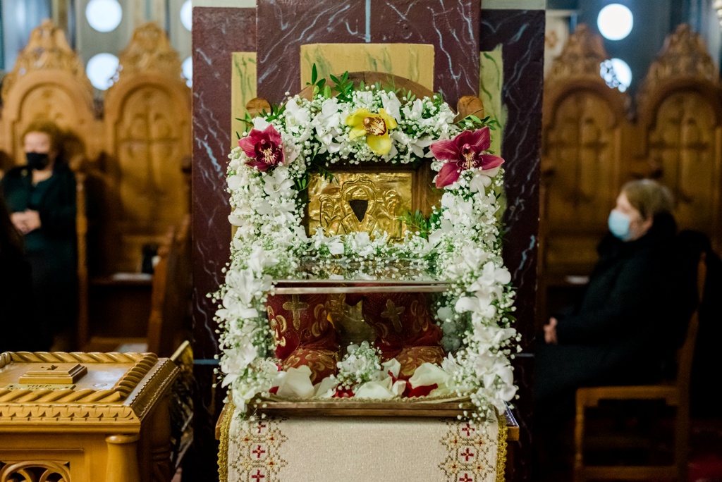 Η εορτή του Αγίου Σπυρίδωνος στην Ιερά Πόλη του Μεσολογγίου