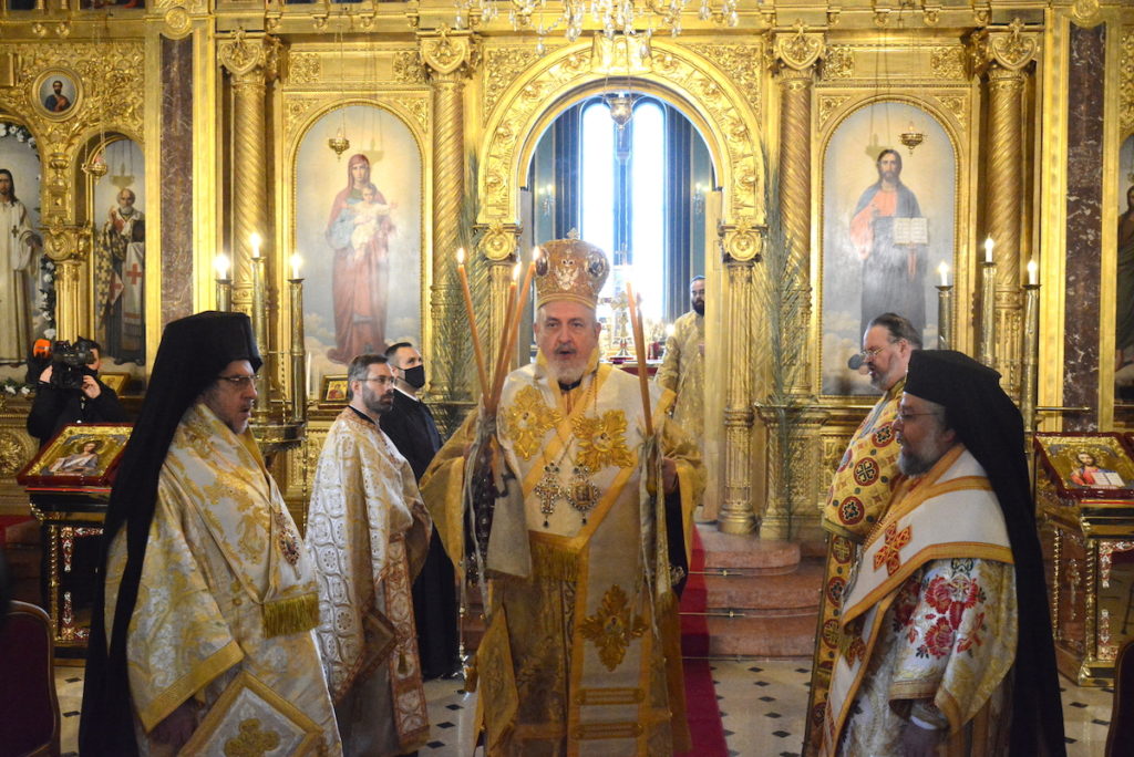 Εόρτασαν την μνήμη του Αγίου Στεφάνου οι Βούλγαροι της Πόλης