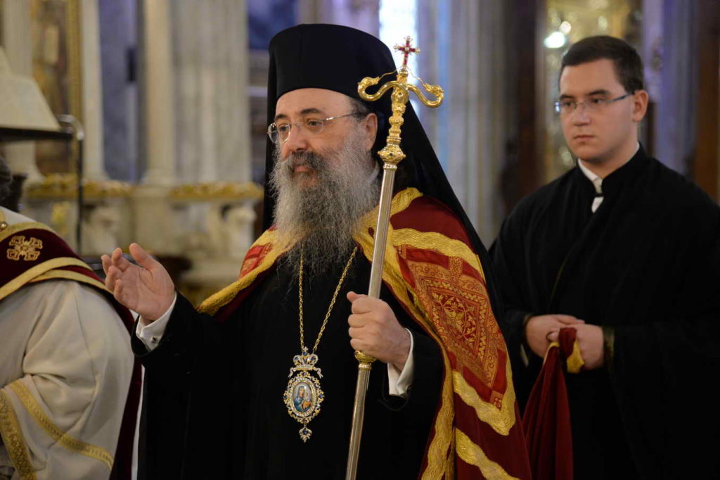 Μητροπολίτης Πατρών: Τι πρέπει να πράξουμε εμβαθύνοντας στο νόημα των Χριστουγέννων
