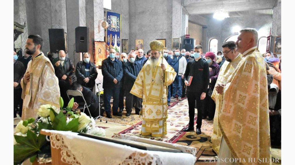 Ce învățăm de la Sfântul Apostol Andrei, ocrotitorul românilor: Explică Episcopul Ignatie
