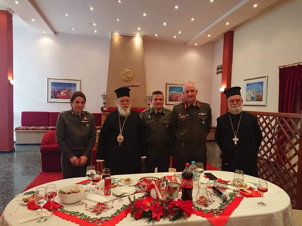 Γεύμα Αγάπης στην Τρίπολη