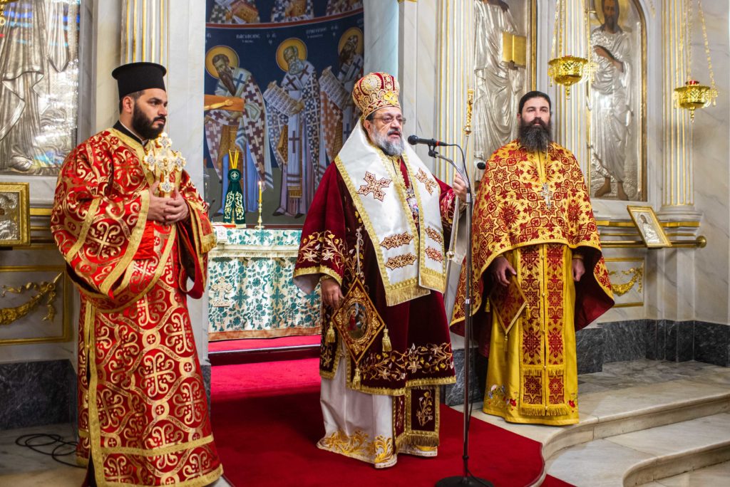 Μεσσηνίας Χρυσόστομος: «Σεβασμός στον λαό και την πίστη του»
