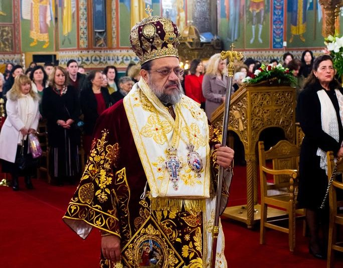 Ο εορτασμός των Χριστουγέννων στην Ιερά Μητρόπολη Μεσσηνίας