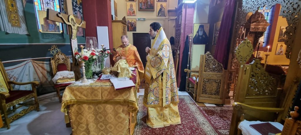 Χριστούγεννα στο Κάρντιφ της Ουαλίας