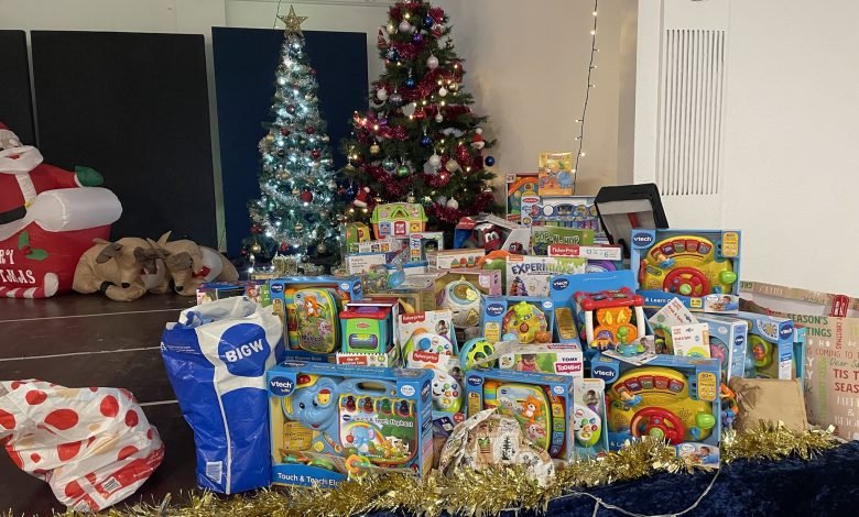 Christmas Toy Drive for the Perth Children’s Hospital