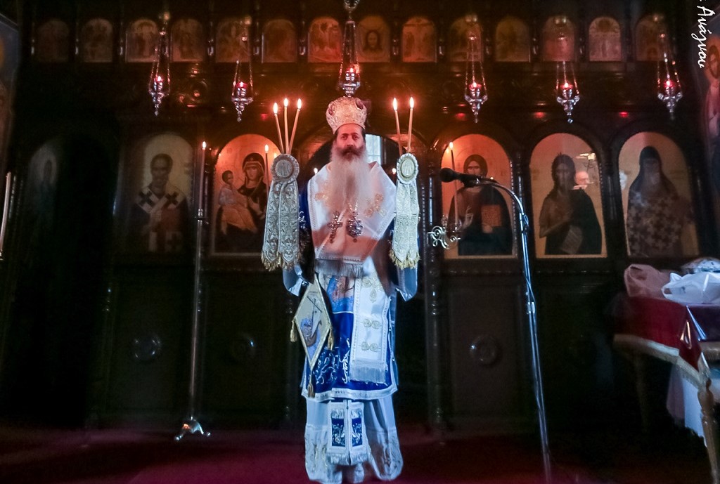 Φθιώτιδα: Εορτασμός Αγίου Νικολάου και η «συγκύπτουσα και ανακύπτουσα πνευματικότητα»