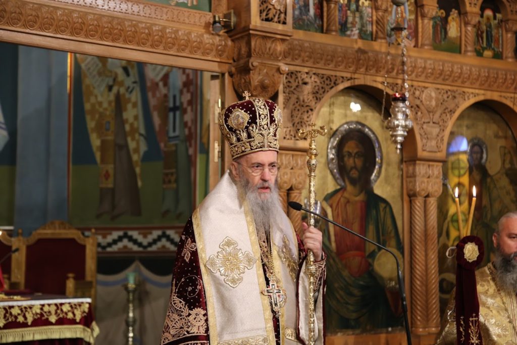 Με λαμπρότητα εορτάστηκε το τριήμερο των Χριστουγέννων στην Ναύπακτο