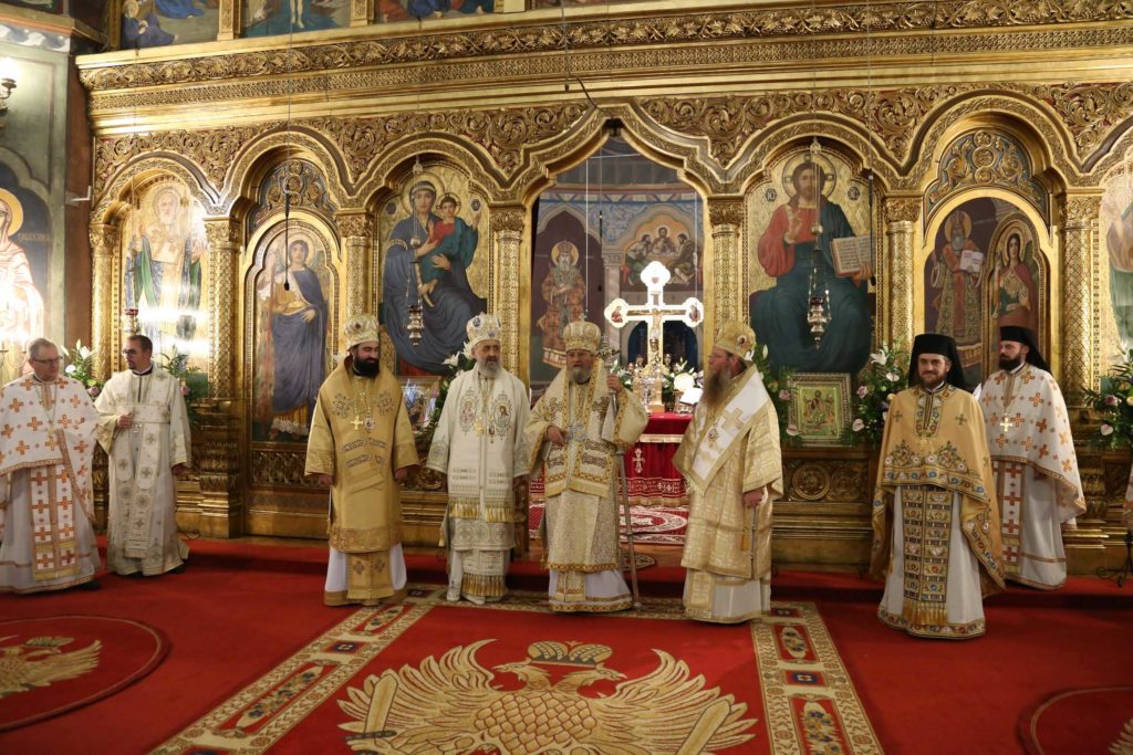 10th anniversary of the Canonization of Saint Andrew Șaguna: Thanks to him, Transylvania remained in Apostle Andrew’s faith