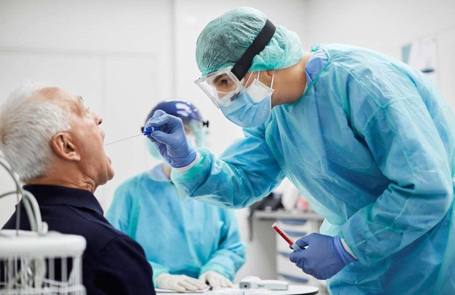 Νέα σύσταση: Μην κάνετε μοριακό τεστ μετά από θετικό rapid test