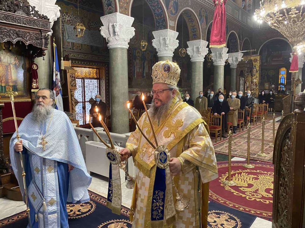 Μητροπολίτης Λαρίσης: Οι προφητείες δεν πρέπει να είναι αφορμή θεομαχίας