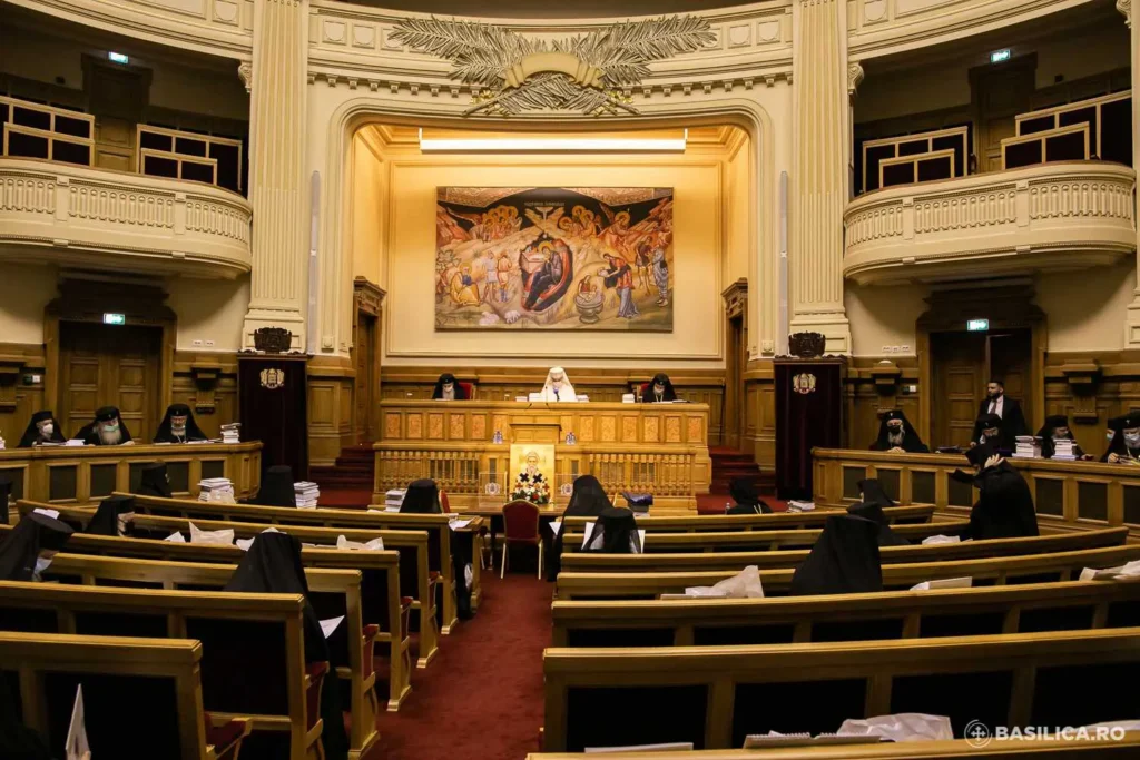 Sfântul Sinod s-a întrunit la București. A fost ales noul Episcop al Devei și Hunedoarei (UPDATE)