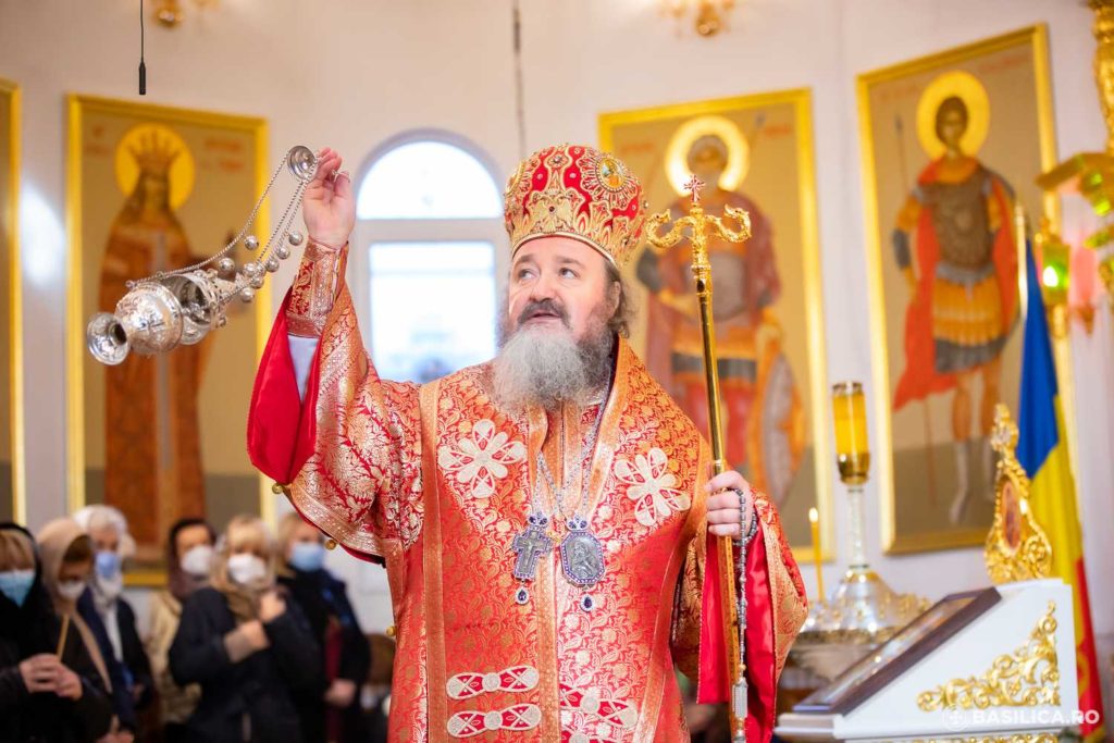 Romania’s National Cathedral has become a cardinal point, Patriarchal Auxiliary Bishop Ieronim says