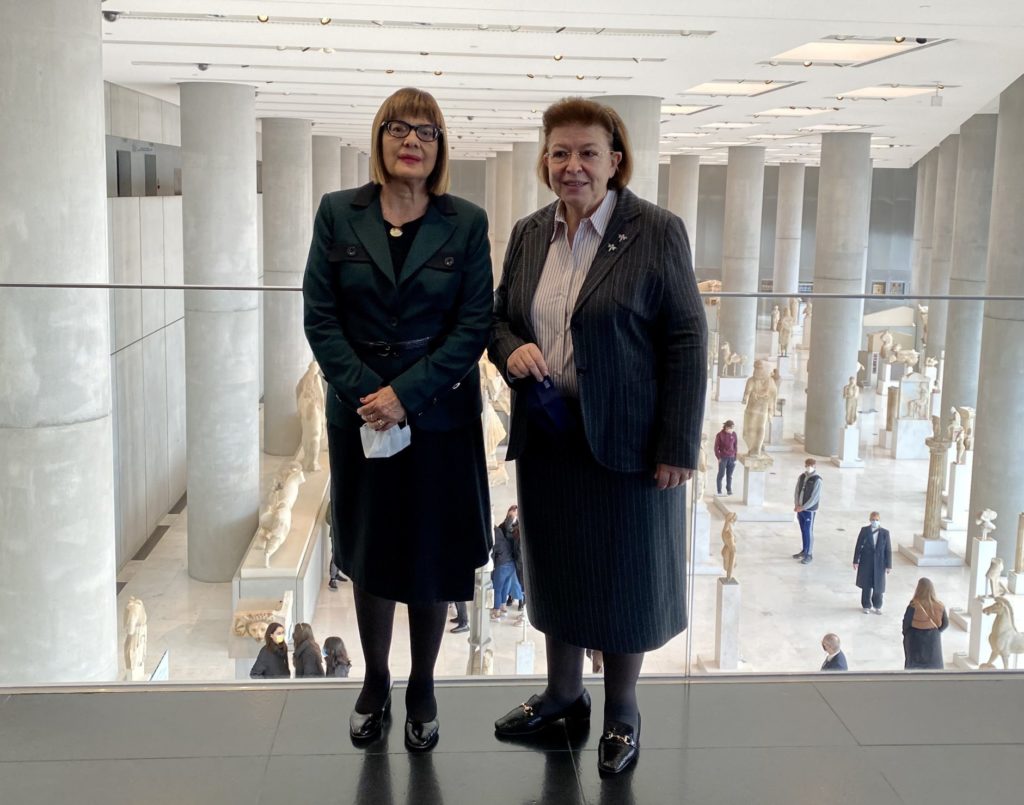 Συμφωνία Ελλάδας-Σερβίας για την πάταξη της αρχαιοκαπηλίας