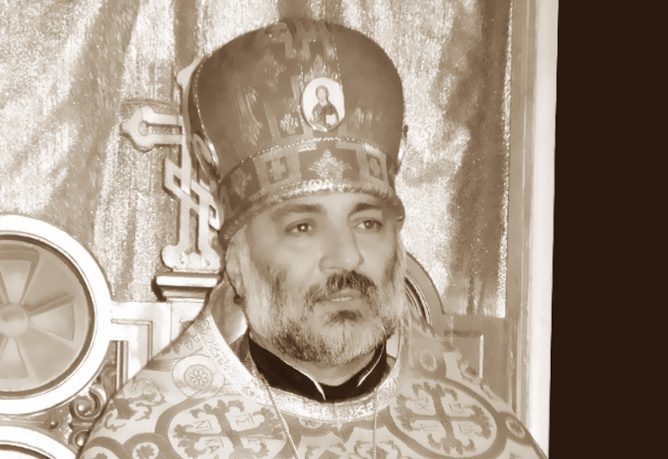 კორონავირუსული ინფექციის შედეგად გარდაიცვალა დეკანოზი თეიმურაზ გოგიაშვილი