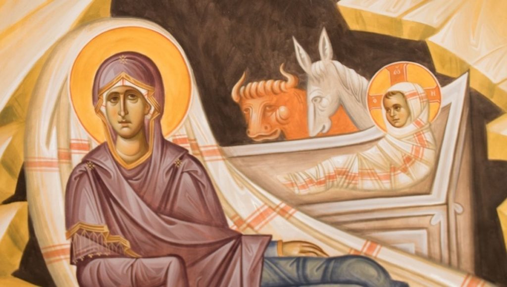 Monthly Update – December 2021 –St. Nicholas Greek Orthodox Church and National Shrine