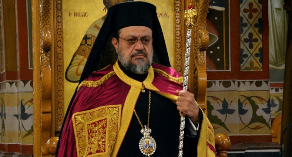 გარკვეულ მღვდლებს რომ ვუსმენ, მგონია, ეკლესიაში ისევ შუა საუკუნეებია – მიტროპოლიტი ქრიზოსტომოსი