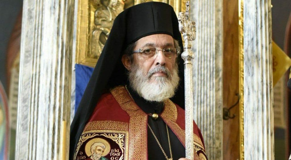 ანტივაქსერებო, გსურთ ნიჩაბი და მიწა?! – მიტროპოლიტი მაკარი