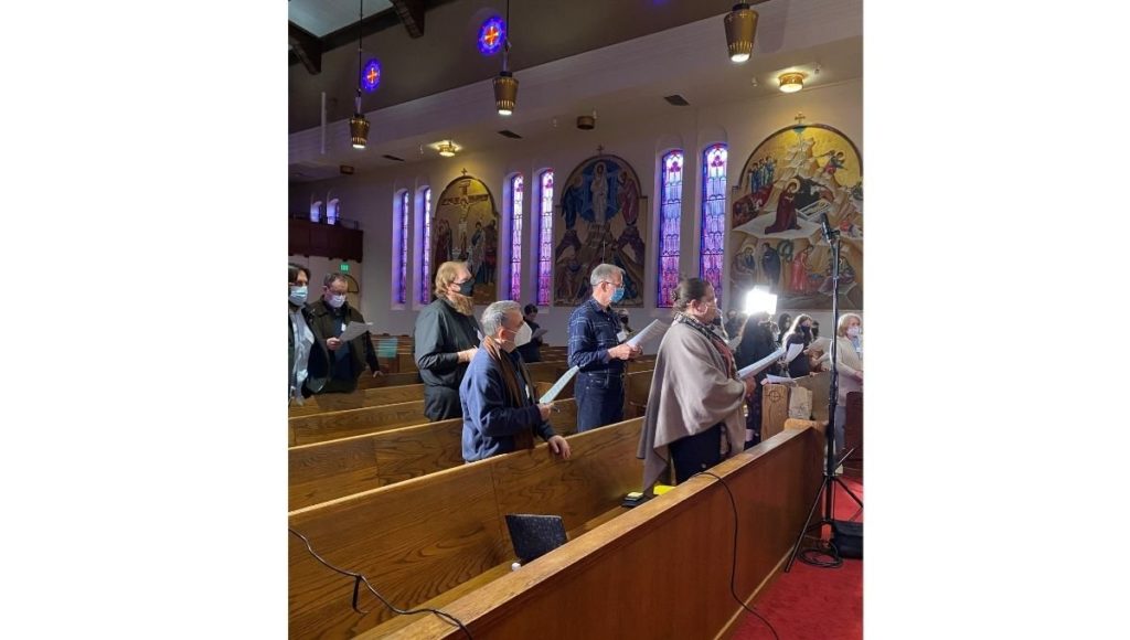 Metropolis Sacred Music Symposium Filled with Harmony