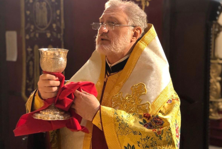 His Eminence Archbishop Elpidophoros of America – Homily at the Vespers of the Feast of Saint Nicholas the Wonderworker