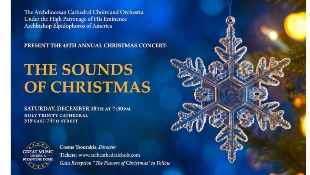 “The Sounds of Christmas”