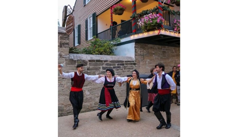 Saint Photios Greek Orthodox National Shrine Welcomes Community at Third Annual Christmas Open House