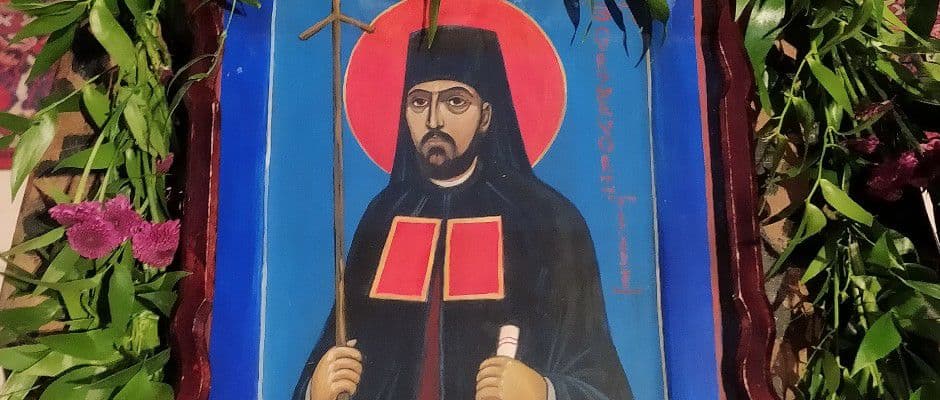 პოლონეთში წმიდა არქიმანდრიტ გრიგოლის (ფერაძე) ხსენება აღნიშნეს [ფოტო]