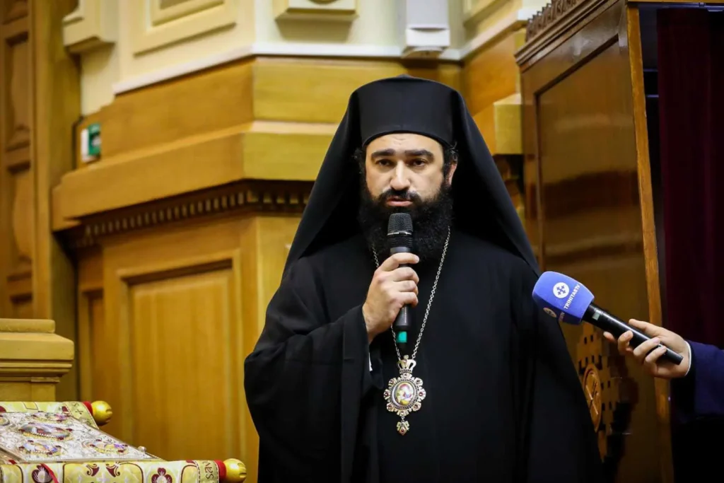 Preasfințitul Părinte Nestor a fost ales Episcop al Devei și Hunedoarei