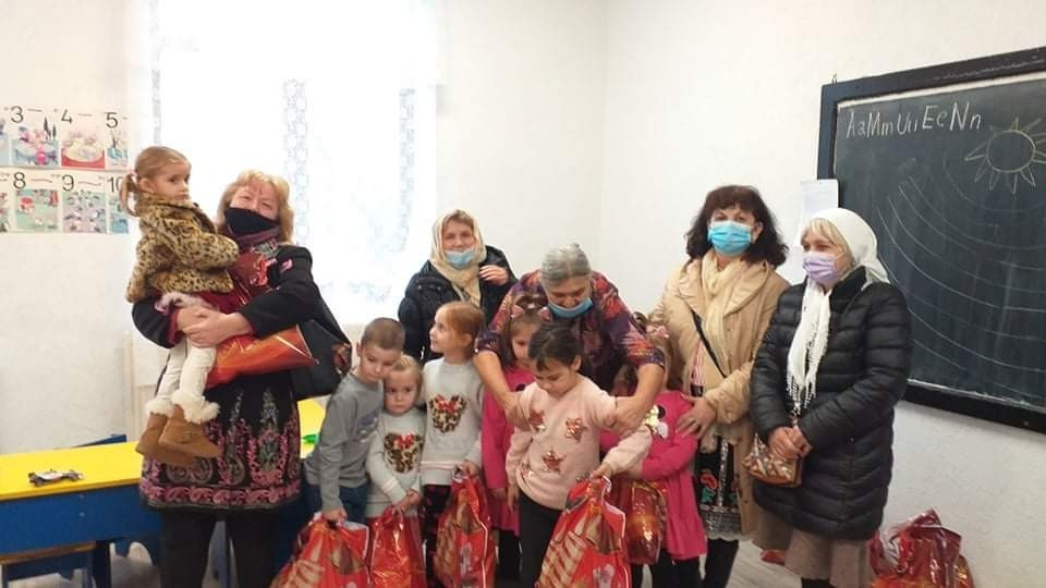 Activităţi filantropice în Arhiepiscopia Râmnicului