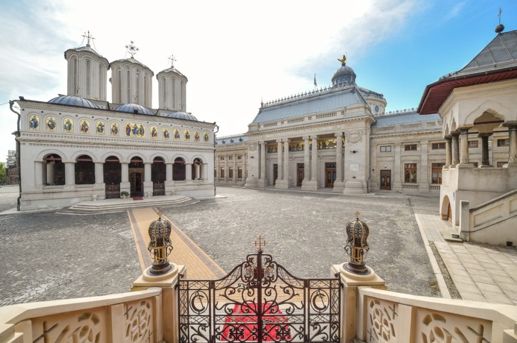 Ακολουθίες για το Νέο Έτος στον Πατριαρχικό Καθεδρικό Ναό Βουκουρεστίου