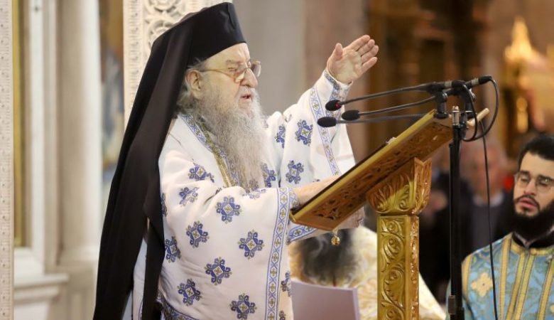 Θεσσαλονίκης Άνθιμος: «Να βηματίσουμε προς την λυτρωτική Βηθλεέμ»