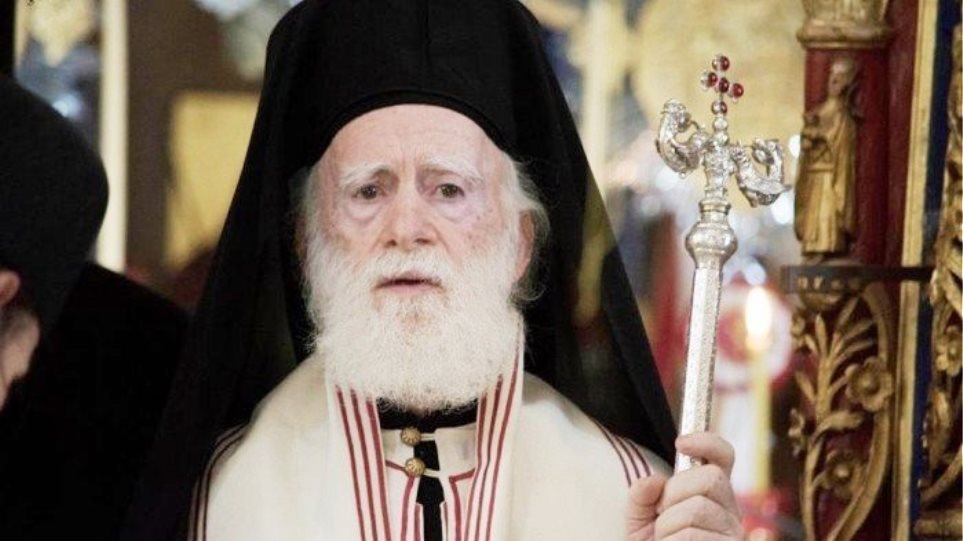 Εφησυχάζων Ιεράρχης πλέον ο Αρχιεπίσκοπος Κρήτης – Προτροπή για καταρτισμό τριπροσώπου προς εκλογή νέου Αρχιεπισκόπου