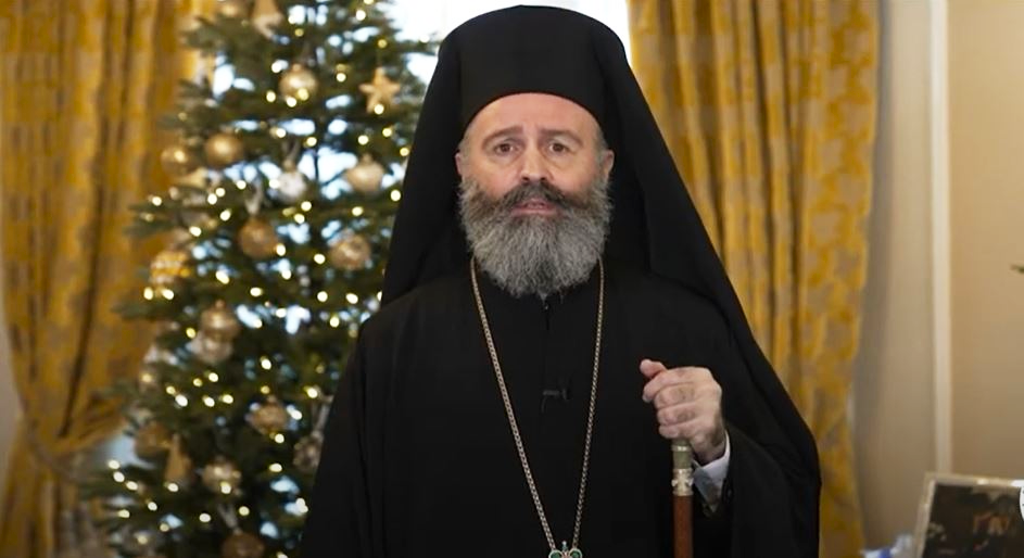 Christmas Message from His Eminence Archbishop Makarios of Australia
