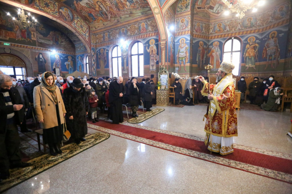 Biserica „Sfântul Ștefan” din Buzău și-a cinstit ocrotitorul